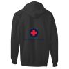 Adult Ultimate Cotton® Full-Zip Hooded Sweatshirt Thumbnail