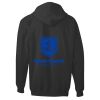 Adult Ultimate Cotton® Full-Zip Hooded Sweatshirt Thumbnail