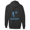 Adult Ultimate Cotton® Full-Zip Hooded Sweatshirt Thumbnail
