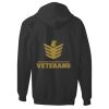 Adult Ultimate Cotton® Full-Zip Hooded Sweatshirt Thumbnail