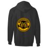 Adult Ultimate Cotton® Full-Zip Hooded Sweatshirt Thumbnail