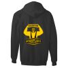 Adult Ultimate Cotton® Full-Zip Hooded Sweatshirt Thumbnail