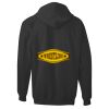 Adult Ultimate Cotton® Full-Zip Hooded Sweatshirt Thumbnail