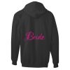 Adult Ultimate Cotton® Full-Zip Hooded Sweatshirt Thumbnail