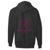 Adult Ultimate Cotton® Full-Zip Hooded Sweatshirt Thumbnail