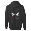 Adult Ultimate Cotton® Full-Zip Hooded Sweatshirt Thumbnail