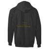 Adult Ultimate Cotton® Full-Zip Hooded Sweatshirt Thumbnail
