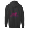 Adult Ultimate Cotton® Full-Zip Hooded Sweatshirt Thumbnail
