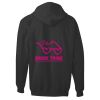 Adult Ultimate Cotton® Full-Zip Hooded Sweatshirt Thumbnail