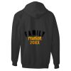 Adult Ultimate Cotton® Full-Zip Hooded Sweatshirt Thumbnail