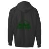 Adult Ultimate Cotton® Full-Zip Hooded Sweatshirt Thumbnail