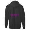 Adult Ultimate Cotton® Full-Zip Hooded Sweatshirt Thumbnail