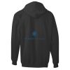 Adult Ultimate Cotton® Full-Zip Hooded Sweatshirt Thumbnail