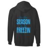Adult Ultimate Cotton® Full-Zip Hooded Sweatshirt Thumbnail