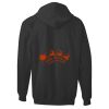 Adult Ultimate Cotton® Full-Zip Hooded Sweatshirt Thumbnail