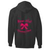 Adult Ultimate Cotton® Full-Zip Hooded Sweatshirt Thumbnail