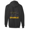 Adult Ultimate Cotton® Full-Zip Hooded Sweatshirt Thumbnail