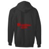 Adult Ultimate Cotton® Full-Zip Hooded Sweatshirt Thumbnail