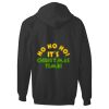 Adult Ultimate Cotton® Full-Zip Hooded Sweatshirt Thumbnail
