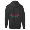 Adult Ultimate Cotton® Full-Zip Hooded Sweatshirt Thumbnail