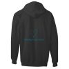 Adult Ultimate Cotton® Full-Zip Hooded Sweatshirt Thumbnail
