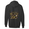 Adult Ultimate Cotton® Full-Zip Hooded Sweatshirt Thumbnail
