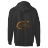 Adult Ultimate Cotton® Full-Zip Hooded Sweatshirt Thumbnail
