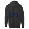 Adult Ultimate Cotton® Full-Zip Hooded Sweatshirt Thumbnail