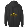 Adult Ultimate Cotton® Full-Zip Hooded Sweatshirt Thumbnail