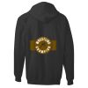 Adult Ultimate Cotton® Full-Zip Hooded Sweatshirt Thumbnail