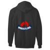 Adult Ultimate Cotton® Full-Zip Hooded Sweatshirt Thumbnail