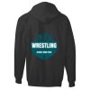 Adult Ultimate Cotton® Full-Zip Hooded Sweatshirt Thumbnail