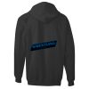 Adult Ultimate Cotton® Full-Zip Hooded Sweatshirt Thumbnail