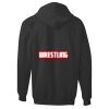 Adult Ultimate Cotton® Full-Zip Hooded Sweatshirt Thumbnail