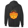 Adult Ultimate Cotton® Full-Zip Hooded Sweatshirt Thumbnail