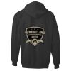 Adult Ultimate Cotton® Full-Zip Hooded Sweatshirt Thumbnail