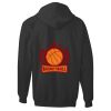 Adult Ultimate Cotton® Full-Zip Hooded Sweatshirt Thumbnail