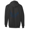Adult Ultimate Cotton® Full-Zip Hooded Sweatshirt Thumbnail
