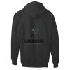 Adult Ultimate Cotton® Full-Zip Hooded Sweatshirt Thumbnail