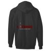 Adult Ultimate Cotton® Full-Zip Hooded Sweatshirt Thumbnail