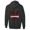 Adult Ultimate Cotton® Full-Zip Hooded Sweatshirt Thumbnail