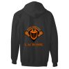 Adult Ultimate Cotton® Full-Zip Hooded Sweatshirt Thumbnail