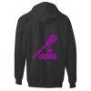 Adult Ultimate Cotton® Full-Zip Hooded Sweatshirt Thumbnail