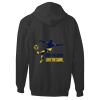 Adult Ultimate Cotton® Full-Zip Hooded Sweatshirt Thumbnail