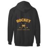 Adult Ultimate Cotton® Full-Zip Hooded Sweatshirt Thumbnail