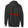 Adult Ultimate Cotton® Full-Zip Hooded Sweatshirt Thumbnail