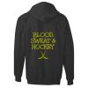 Adult Ultimate Cotton® Full-Zip Hooded Sweatshirt Thumbnail