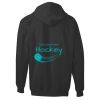 Adult Ultimate Cotton® Full-Zip Hooded Sweatshirt Thumbnail
