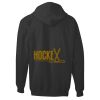 Adult Ultimate Cotton® Full-Zip Hooded Sweatshirt Thumbnail