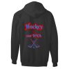 Adult Ultimate Cotton® Full-Zip Hooded Sweatshirt Thumbnail